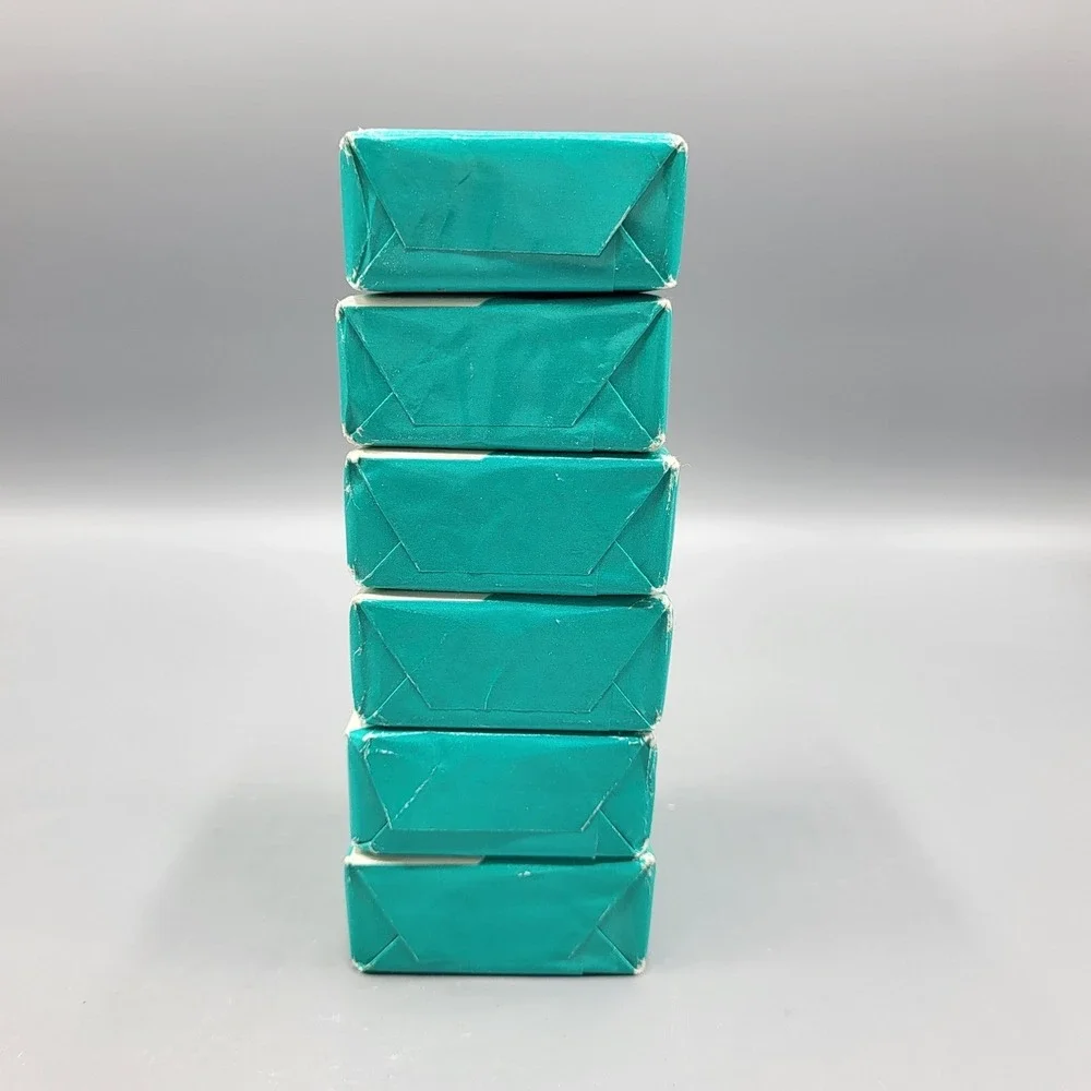 Lanosoft Lot of 6 Vintage Bars by Mr. Mears Beauty Bar Soap New Sealed